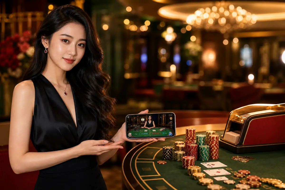 km66 Casino Live